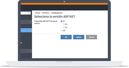 Desarrollo .net